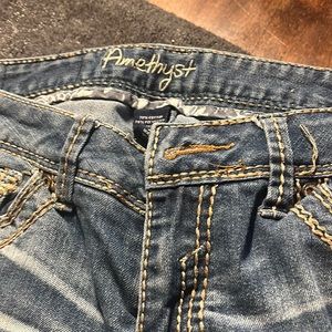 Amethyst Jeans size 9